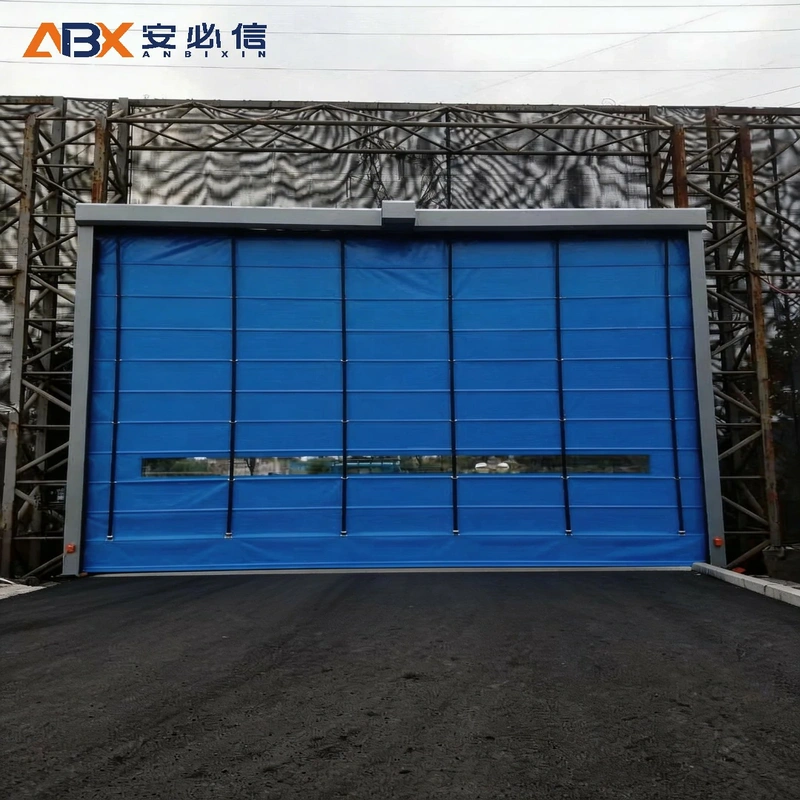 长治市高速堆积门