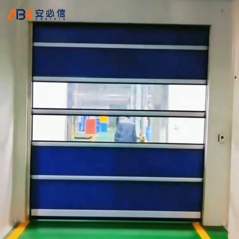 长治市洁净快速门