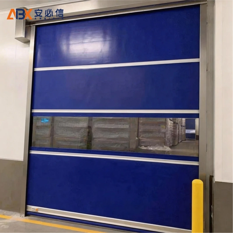 长治市自动快速门