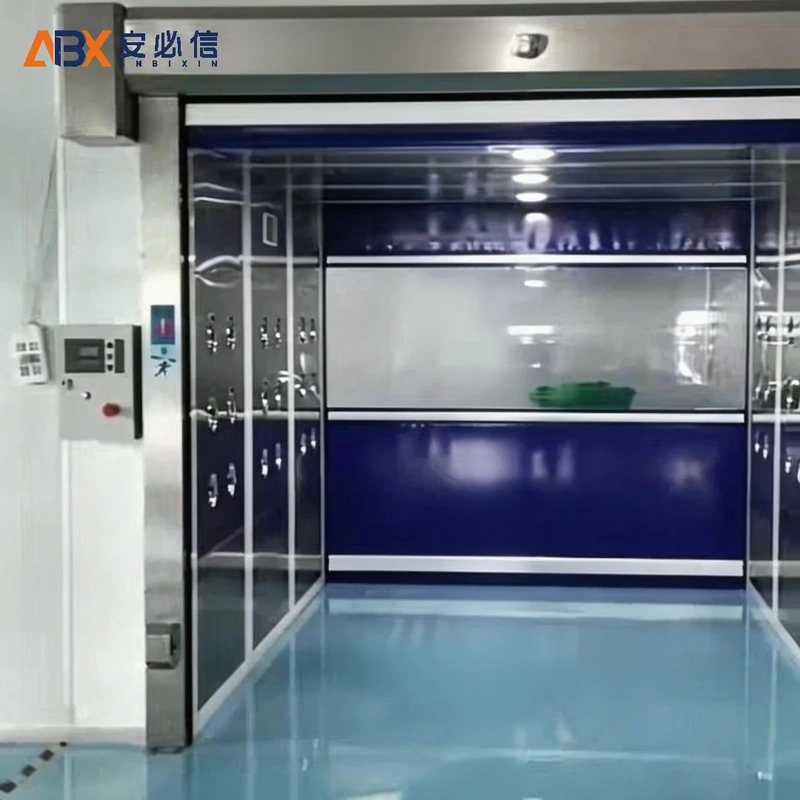 长治市PVC快速门