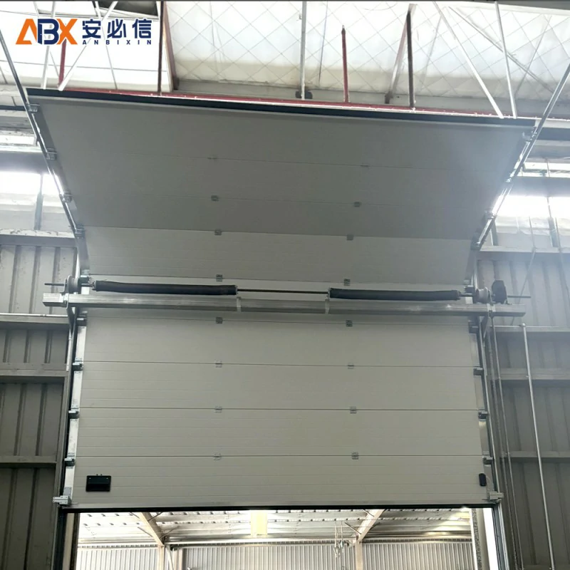 长治市钢质提升门