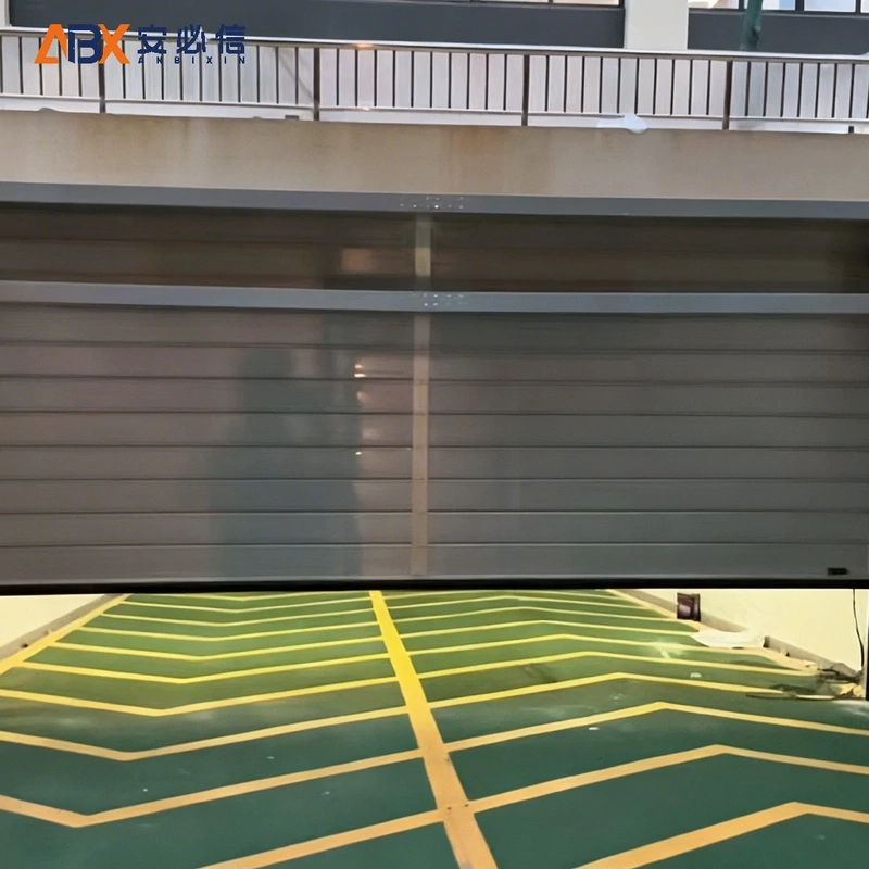长治市PVC高速卷帘门