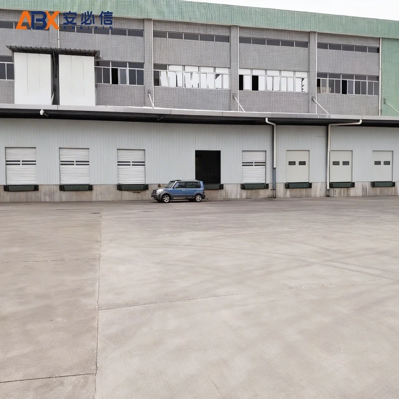 长治市螺旋式快速门